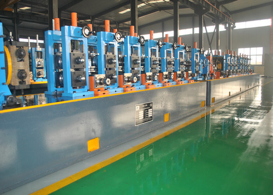 Präzisionsrohrmühle Vollautomation ERW Rohrmühle Hochgeschwindigkeitsmaschinen