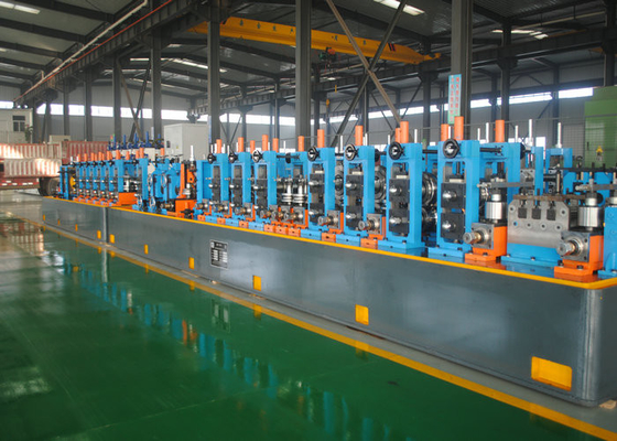 Präzisionsrohrmühle Automatische Präzisionsrohrmühle PLC-Steuerung Rohstoff aus kohlenstoffarmem Stahl