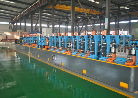Präzisionsrohrmühle Vollautomation ERW Rohrmühle Hochgeschwindigkeitsmaschinen