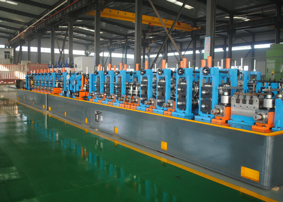 Präzisionsrohrmühle, Rohrmaschine 30-100 m/min Geschwindigkeit