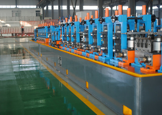 Präzisionsrohrmühle Hochfrequenzschweißrohrmaschine, Großdurchmesser Schweißrohrmühle