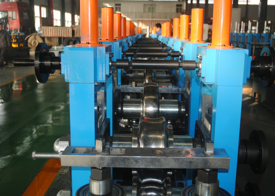 Präzisionsrohrmühle Rohrdurchmesser 25-76mm Hochfrequenzgeschweißt Präzisionsrohrmühle