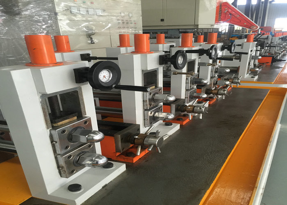 Präzisionsrohrfräsenmaschine Hochfrequenz-Gleichrohrfräsenmaschine