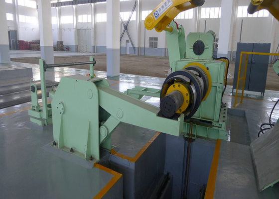 HG50 Maschine zur Herstellung von Stahlrohren aus Metall und Stahl mit einem Einzelkegel-Entwickler