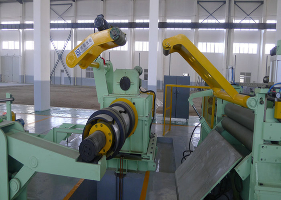 HG50 Maschine zur Herstellung von Stahlrohren aus Metall und Stahl mit einem Einzelkegel-Entwickler