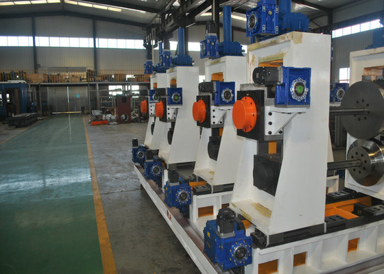 Hochleistungsmaschine zur Herstellung von Metallrohren / Quadratrohrmühle