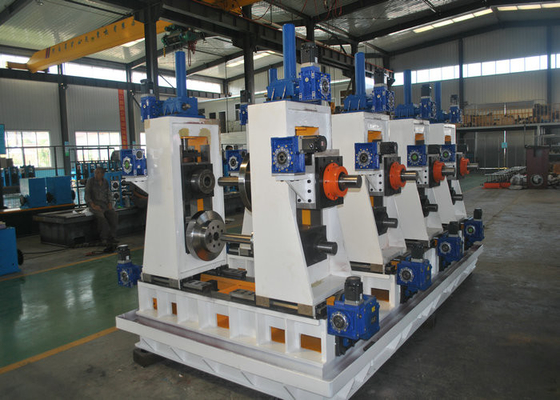 Vollautomatische Quadratrohrmühle / Carbonstahlquadratrohrmühle