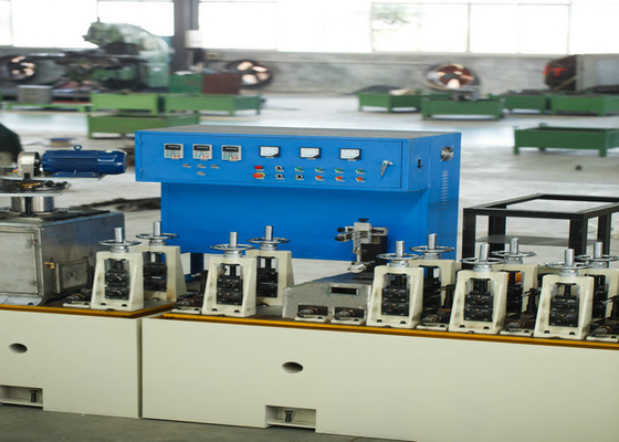 präzise Stahlrohrmachmaschine Prime 4 Zoll 40Mm Durchmesser für Baustoffe