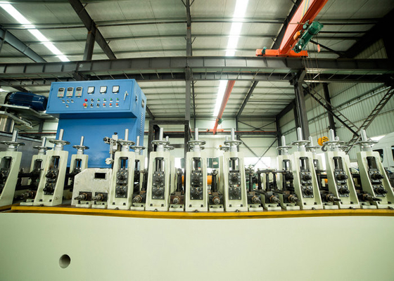 präzise Stahlrohrmachmaschine Prime 4 Zoll 40Mm Durchmesser für Baustoffe