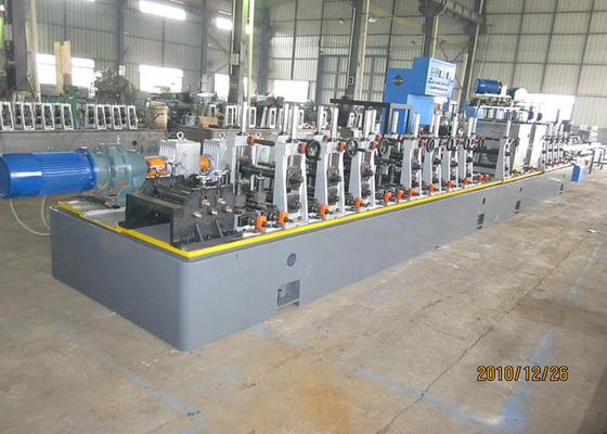 HG60 Schweiß HF Schweißrohr Produktionslinie für Edelstahl Rundrohr