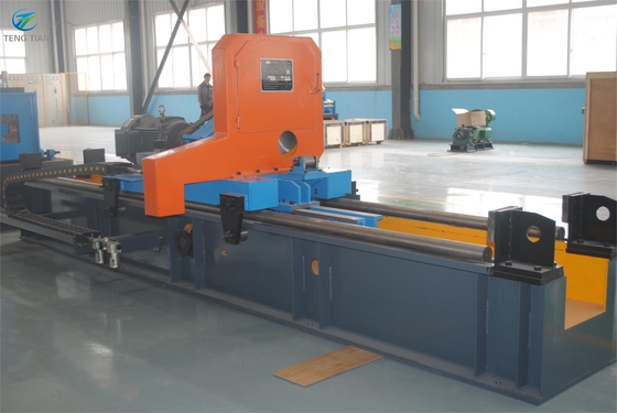 Automatische Rohrmühle mit langer Lebensdauer und fortschrittlichem Steuerungssystem