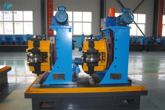 Automatische Rohrmühle mit langer Lebensdauer und fortschrittlichem Steuerungssystem
