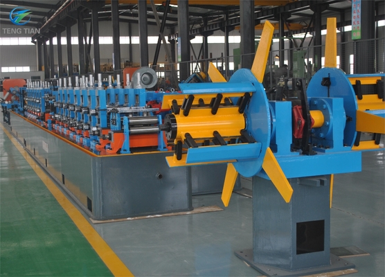 Automatische Rohrmühle mit langer Lebensdauer und fortschrittlichem Steuerungssystem