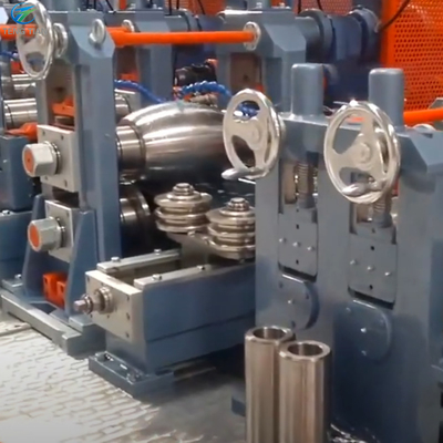 Automatische Rohrmaschine für Rohrformmaschine für Rohrrrollen