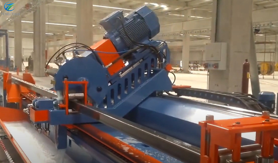Automatische Rohrmaschine für Rohrformmaschine für Rohrrrollen