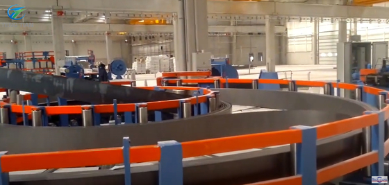 Automatische Rohrmaschine für Rohrformmaschine für Rohrrrollen