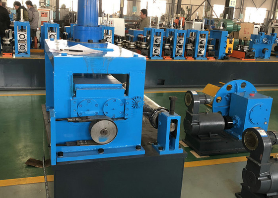 Produktgeschwindigkeit maximal 120 m/min Automatische Metall-Stahlschneidmaschine