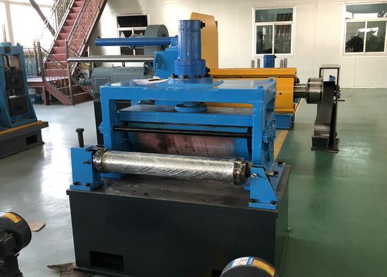 Maschine zum Schneiden von Stahlstreifen, Maschine zum Schneiden von Metallblechen