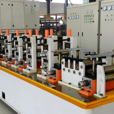 Anpassungsfähige Schnellrohrmühle ERW Rohrmaschinenherstellung