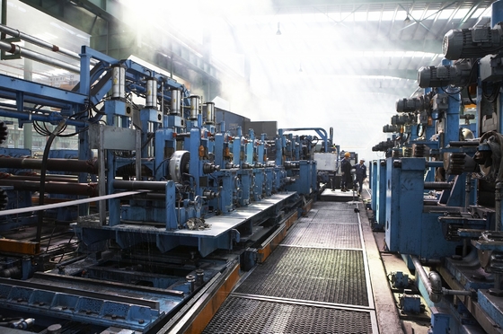 HG630 Rund-Quadrat-Rohr-Maschine für die Rohrherstellung