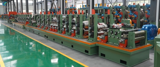 Schweißen Kohlenstoffstahl Schweißrohrformsystem PLC-Steuerung 32mm-102mm