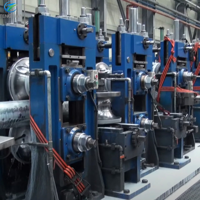 ERW Rohrmühle HF Schweißen Auslauftabelle Einstellgröße für Energieversorgung Rohr