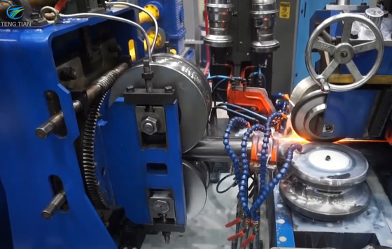 Maschinen für die automatische Anpassung von Stahlbauwerkzeugen
