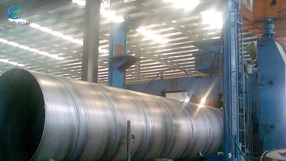 Schweißmaschine mit großem Durchmesser USA Lincoln Schweißmaschine