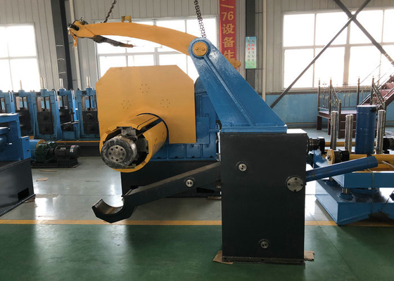 Stahl 0,5 - 4,0 mm Dicke 4 mmx1250 mm HR oder CR Automatik Stahl Schneidmaschine