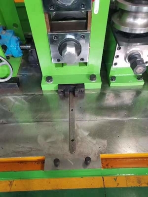 HG114 Maschine zur Herstellung von Stahlröhren mit 5 mm Kohlenstoffdicke 400 kW