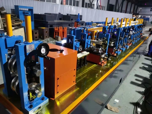 Professionelle Rohrmaschine, Rohrmühle für die Bauindustrie