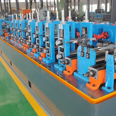 500kW hochpräzise Rohrmühle mit Chrom-Blechwalzen