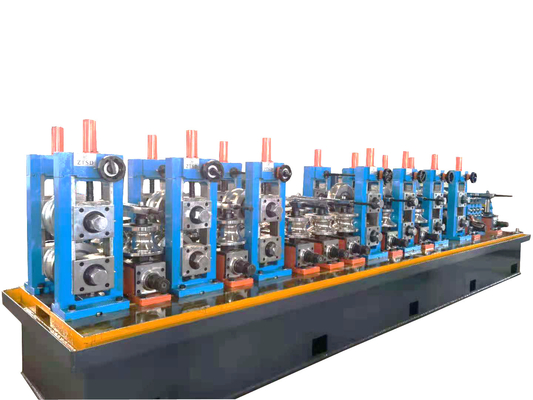 380V 500KW-Rohrmühle mit Cr12-chrombeschichteten Rollen