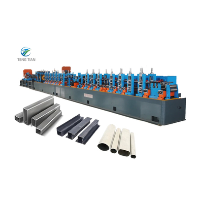 12M Kohlenstoffstahlrohrmühle mit Cr12 HRC58-62 Walzmaschine
