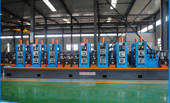 Verzinkte 300 kW automatische Maschine zur Herstellung von Rohren