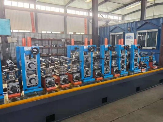 Verzinkte 300 kW automatische Maschine zur Herstellung von Rohren