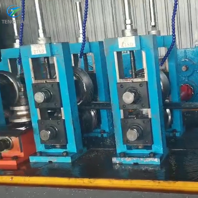 0.1-25mm Stahlspule Schneidemaschine Stahlrohrherstellung CE / ISO9001