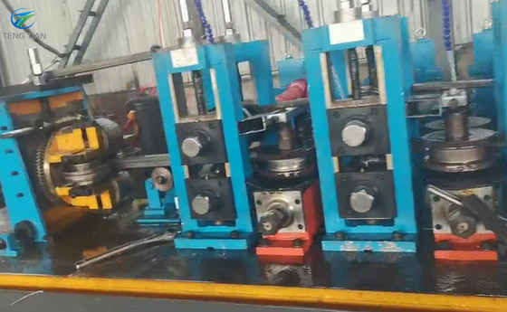 Rohrmühle Spiralakkumulator für Stahlrohrherstellung Maschine