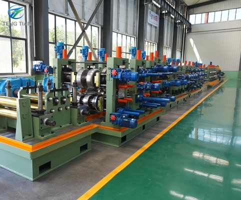 Maschine zur Herstellung von Stahlröhren mit hoher Präzision 380V