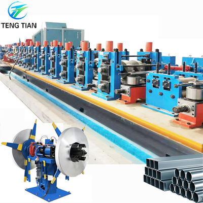 Hochpräzisionsmaschine für Rohrmühlen aus Kohlenstoffstahl 300 kW