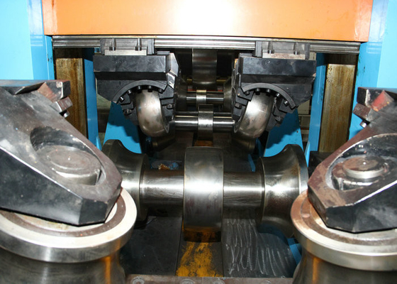 HG76 Automatische ERW-Rundrohrmaschine Kohlenstoffstahlrohrwerk