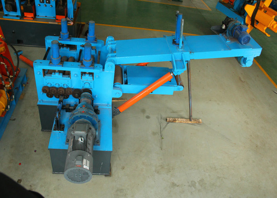 Präzisionsrohrmühle HG50 Hf Rohrmühle Hochgeschwindigkeits-Kohlenstoffstahlformmaschine