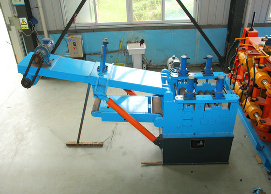 HG76 Automatische ERW-Rundrohrmaschine Kohlenstoffstahlrohrwerk
