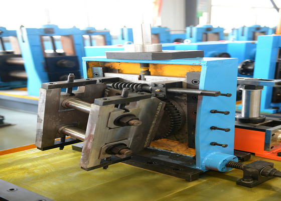 Automatische Herstellmaschine für Rohrmühlen