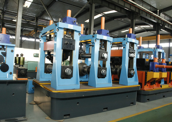 HG273 Maschine zur Herstellung von Stahlröhren mit automatischem Verpacken