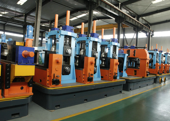 HG273 Maschine zur Herstellung von Stahlröhren mit automatischem Verpacken