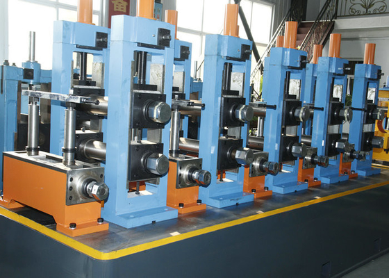 Anpassung ERW Rohrmühle für Kohlenstoff / GI Stahlrohr 4,0-10,0mm Rohrdiecke