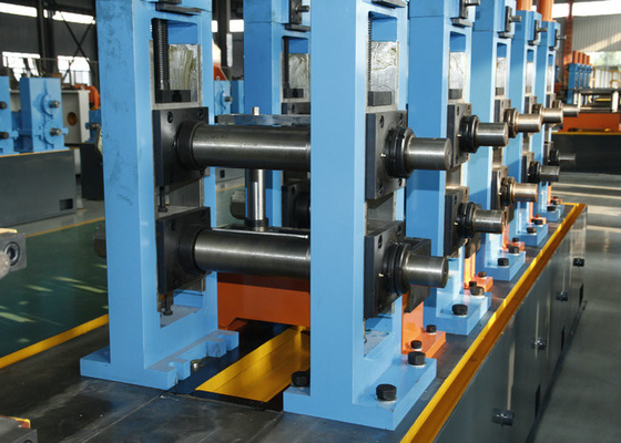 Anpassung ERW Rohrmühle für Kohlenstoff / GI Stahlrohr 4,0-10,0mm Rohrdiecke
