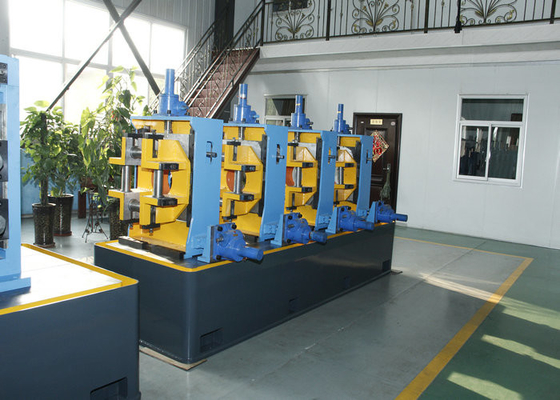 Galvanisierter Kohlenstoffstahl 50 m/min Schnellrohrmühle
