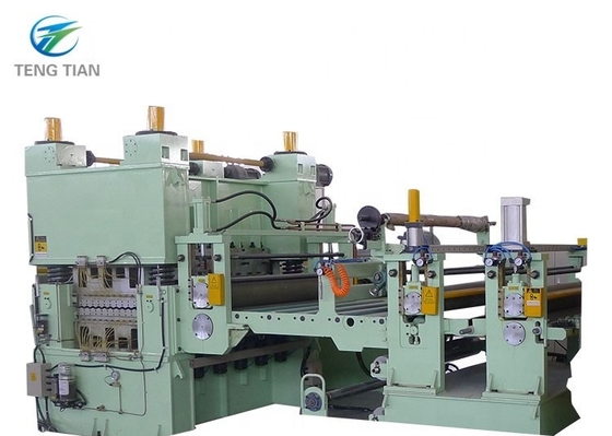 CE-Rohrstreifen-Metallblech 240kw Automatische Stahlschneidmaschine
